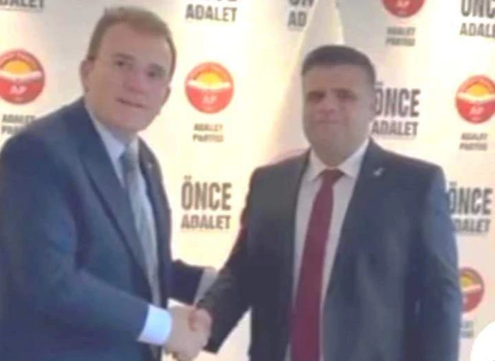 Mehmet Uygur, Adalet Partisi Genel Başkan Danışmanı Oldu