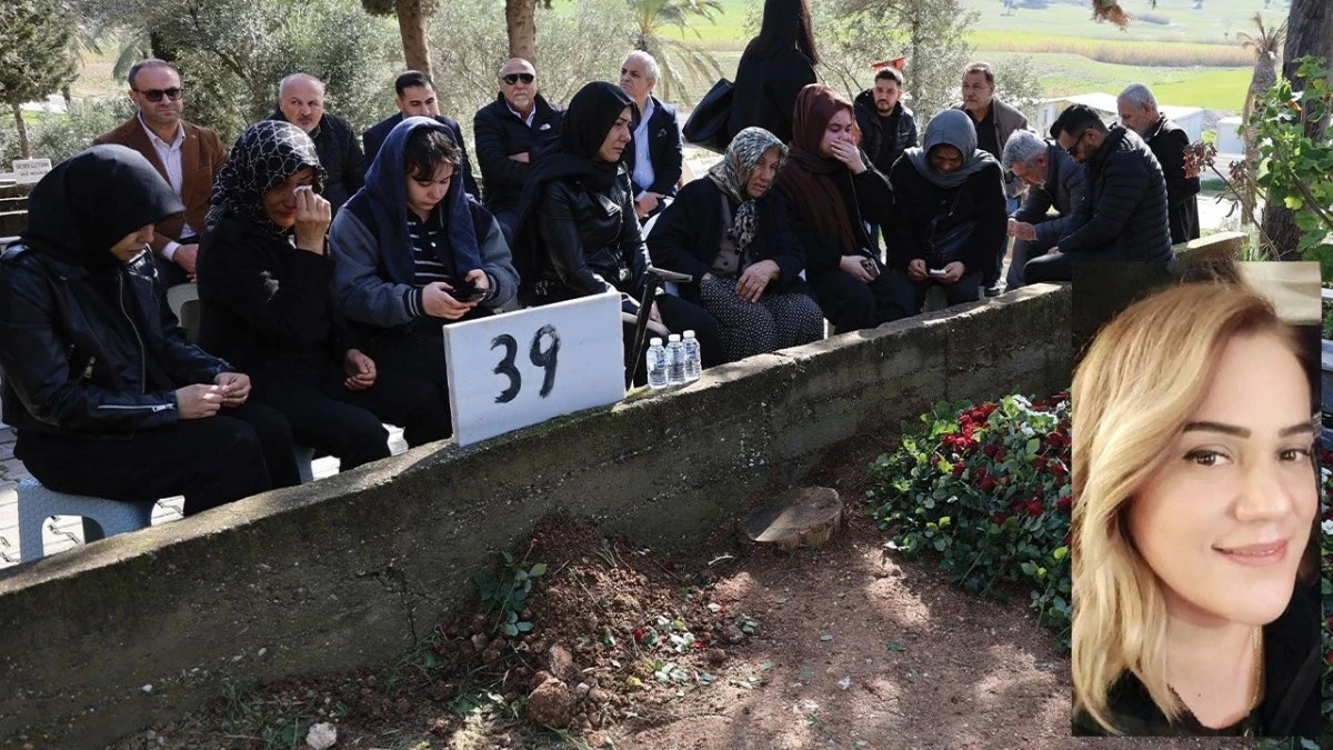 Meral Kara Delen Mezarı Başında Anıldı