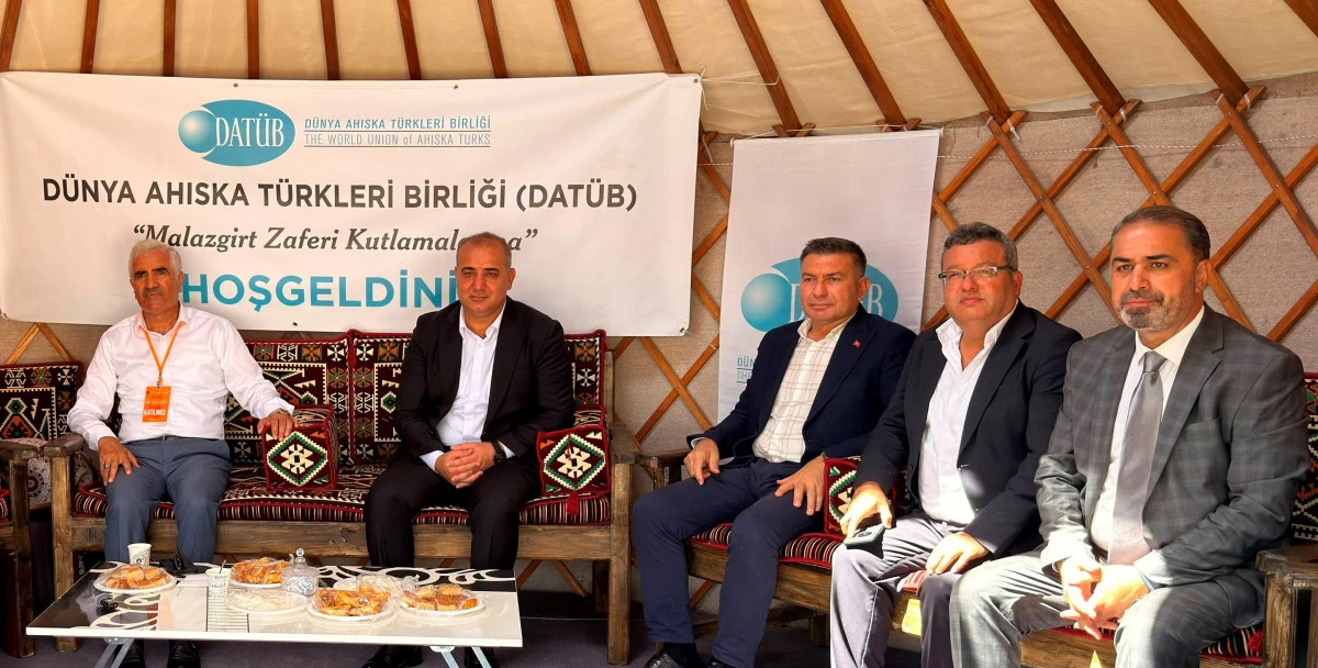 MHP Adana İl Başkanı Hakan Yıldırım Ahlat&rsquo;ta