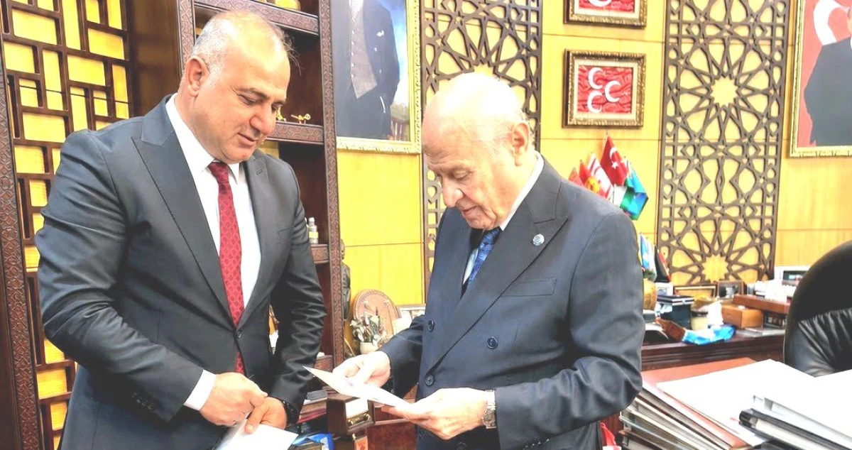 MHP  Adana İl Başkanı Hakan Yıldırım&rsquo;dan 15. olağan il kongresine davet