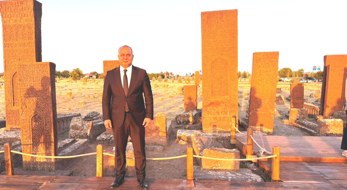 MHP Adana İl Başkanı Hakan Yıldırım&rsquo;dan  Malazgirt Zaferi Mesajı