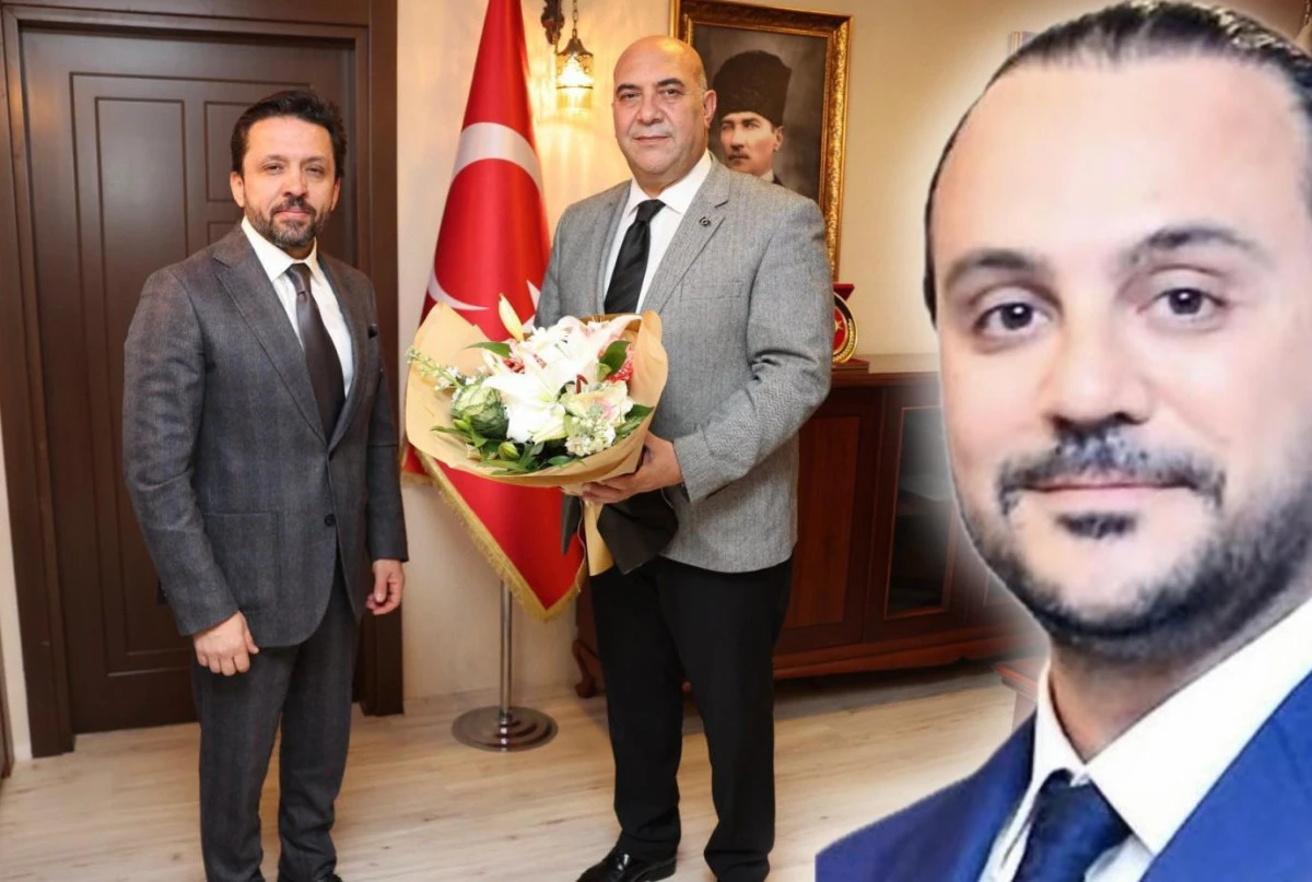 Milli Eğitim M&uuml;d&uuml;r&uuml; Aras, "G&uuml;ndoğdu&rsquo;ya geleceğim"