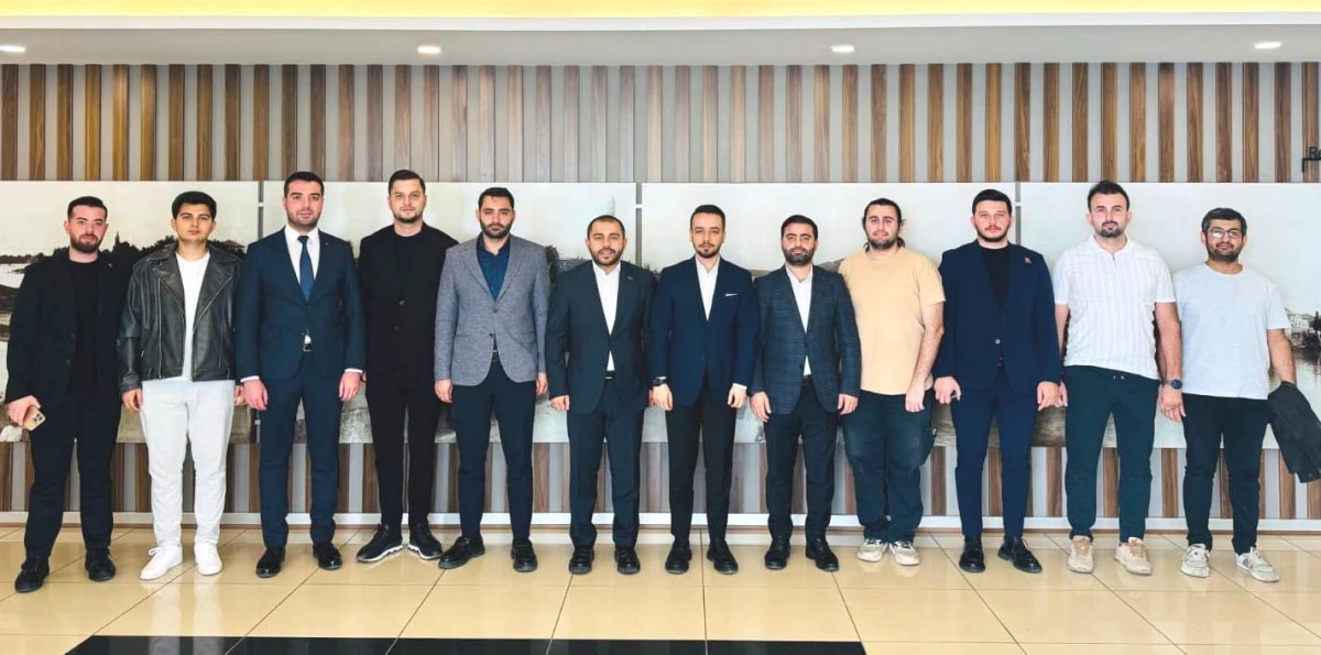 Mustafa Furkan Ürün, “Gençlerimiz En Büyük Değerimiz”