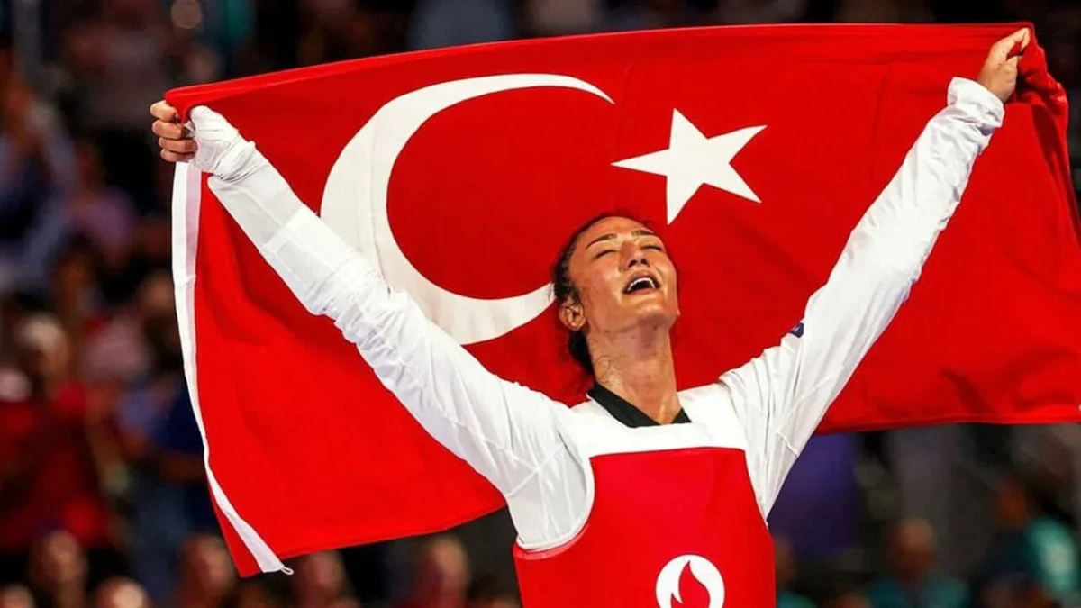 Nafia Kuş Aydın üst üste 2. kez dünya şampiyonu