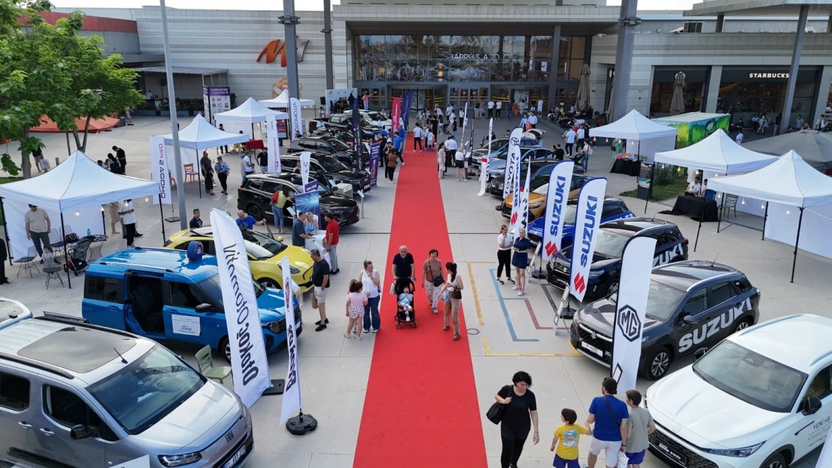 Otomotiv sekt&ouml;r&uuml;  &ldquo;otoshow&rdquo; etkinliği ile M1 Adana&rsquo;da buluşuyor