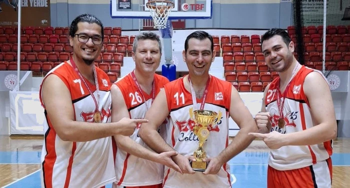 Özel Eral Okulları 3x3 Basketbolda Adana Şampiyonu