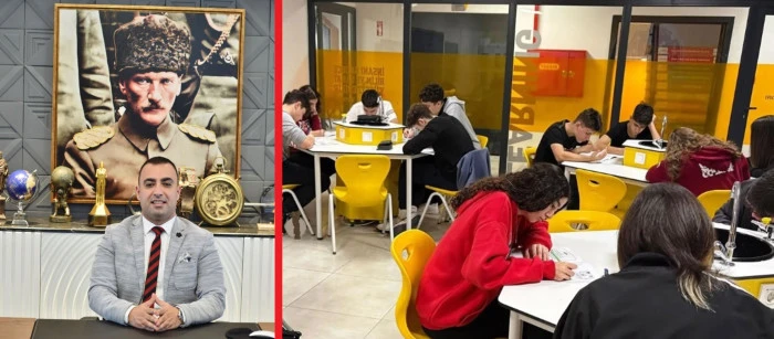 &Ouml;zel Eral Okulları  TIES&rsquo;e Ev Sahipliği Yaptı