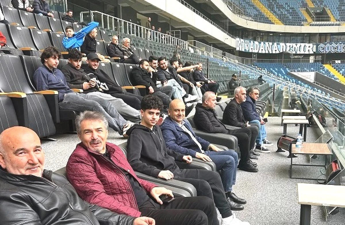Ramazan &Ccedil;imen'in Adana Demirspor Sevgisi