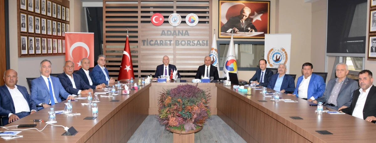 Şahin Bilgi&ccedil;, &ldquo;İklim değişikliği, &uuml;retim desenini şekillendiriyor&rdquo;