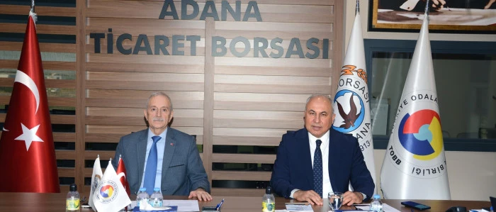 Şahin Bilgi&ccedil;, 'Tarım, gıda g&uuml;venliğinin ve ekonomik istikrarın temelidir'