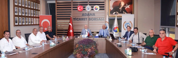 Şahin Bilgiç, 'Tarım sektörü tehdit altında'