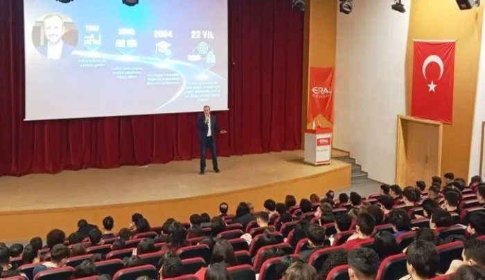 San Fransico&rsquo;dan Eral Okullarına