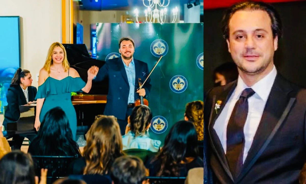 Sanatın Merkezi G&uuml;ndoğdu Oldu