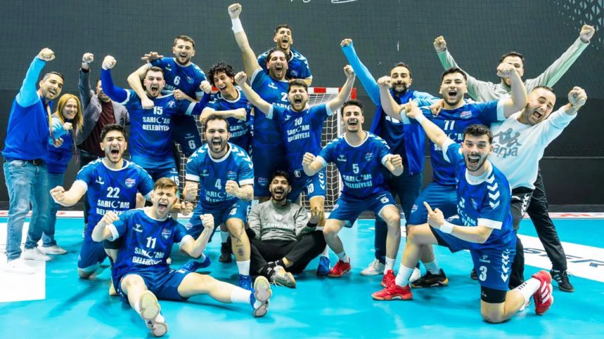 Sarı&ccedil;am Belediyesi SK S&uuml;per Lig'in Kapısından D&ouml;nd&uuml;:23-30