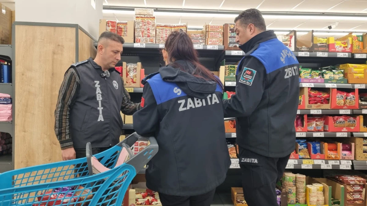 Sarıçam'da kuralsızlığa geçit yok 