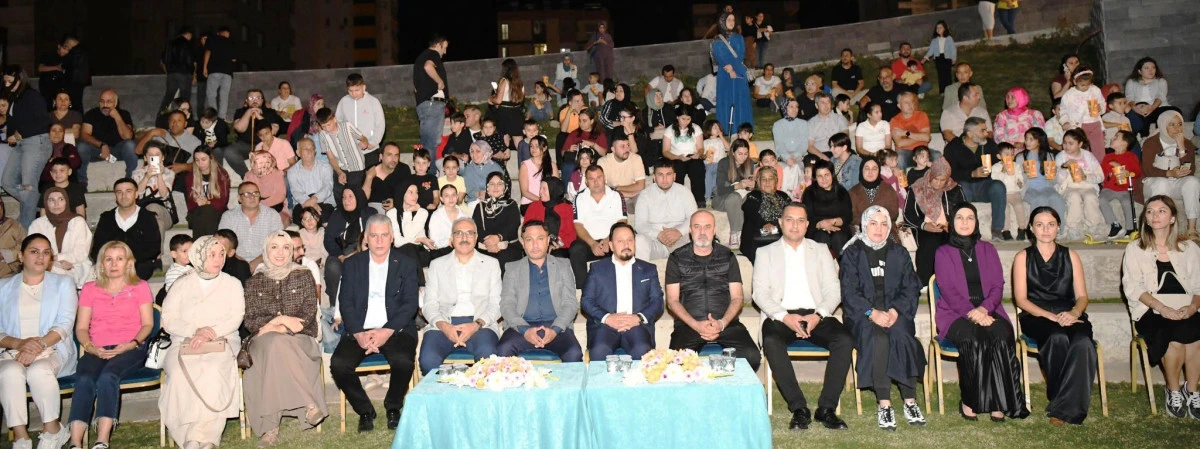 Sarıçam’da sanat dolu hafta sonu