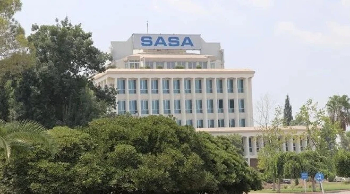 SASA'nın notu düştü