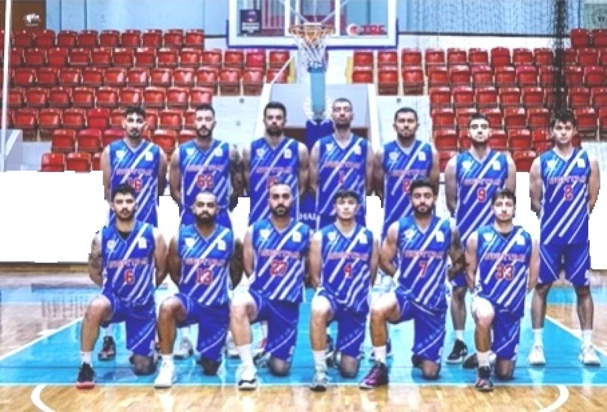 Sertaşspor Başkent'te dağıldı:90-107