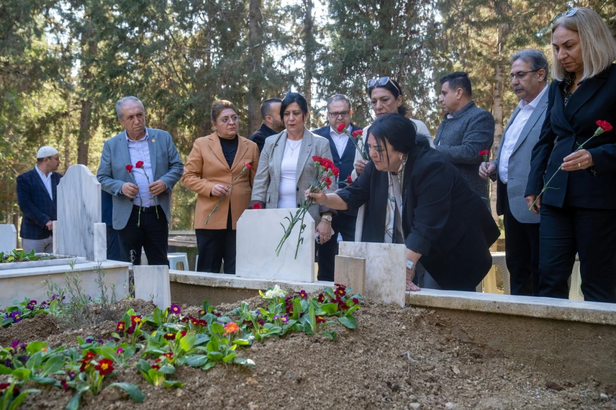 Seyhan Belediye Meclisi&rsquo;nde Yasemin &Ccedil;elik i&ccedil;in duygu dolu anma