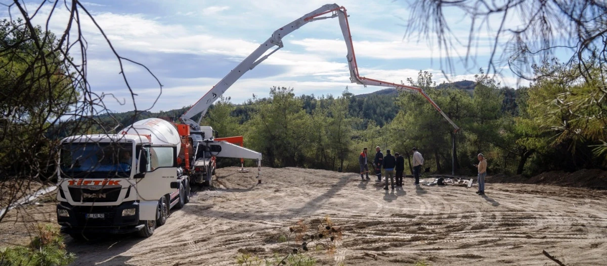 Seyhan Belediyesinden Can Dostlara doğayla İ&ccedil; İ&ccedil;e Yaşam Alanı