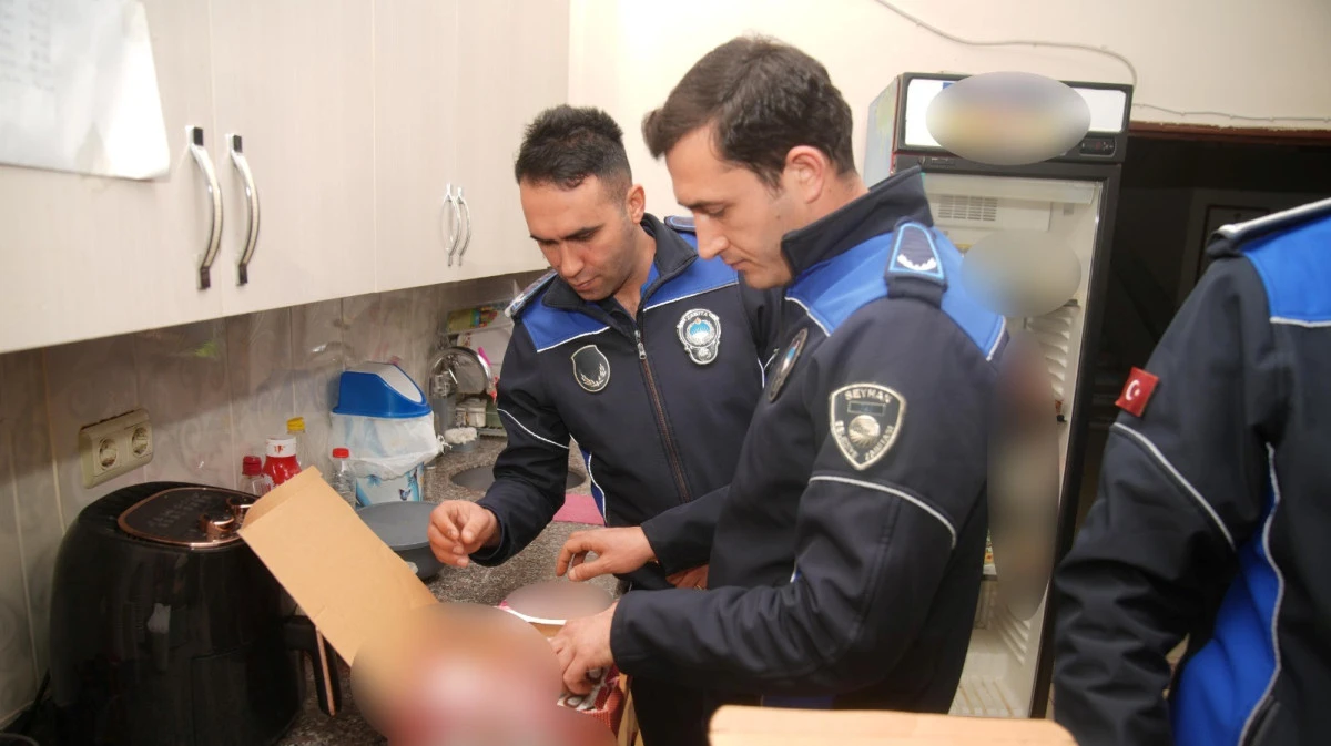 Seyhan Belediyesi&rsquo;nden okul kantinlerine sıkı denetim