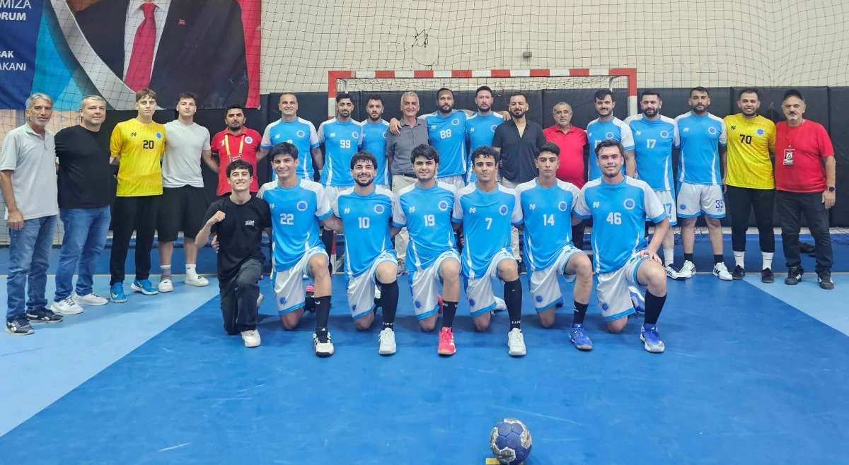 Seyhan Belediyespor lige iyi başladı:34-25