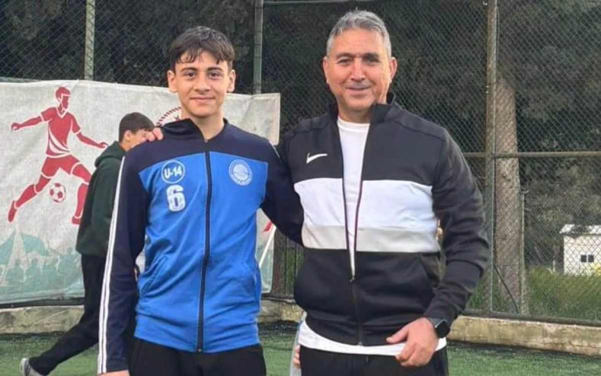 Seyhan Belediyesporlu Muhammet Emin  milli takım kampına davet edildi