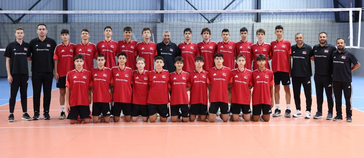 Seyhan Belediyespor&rsquo;un Milli Gururu Mehmet Yavuz Akg&ouml;z!