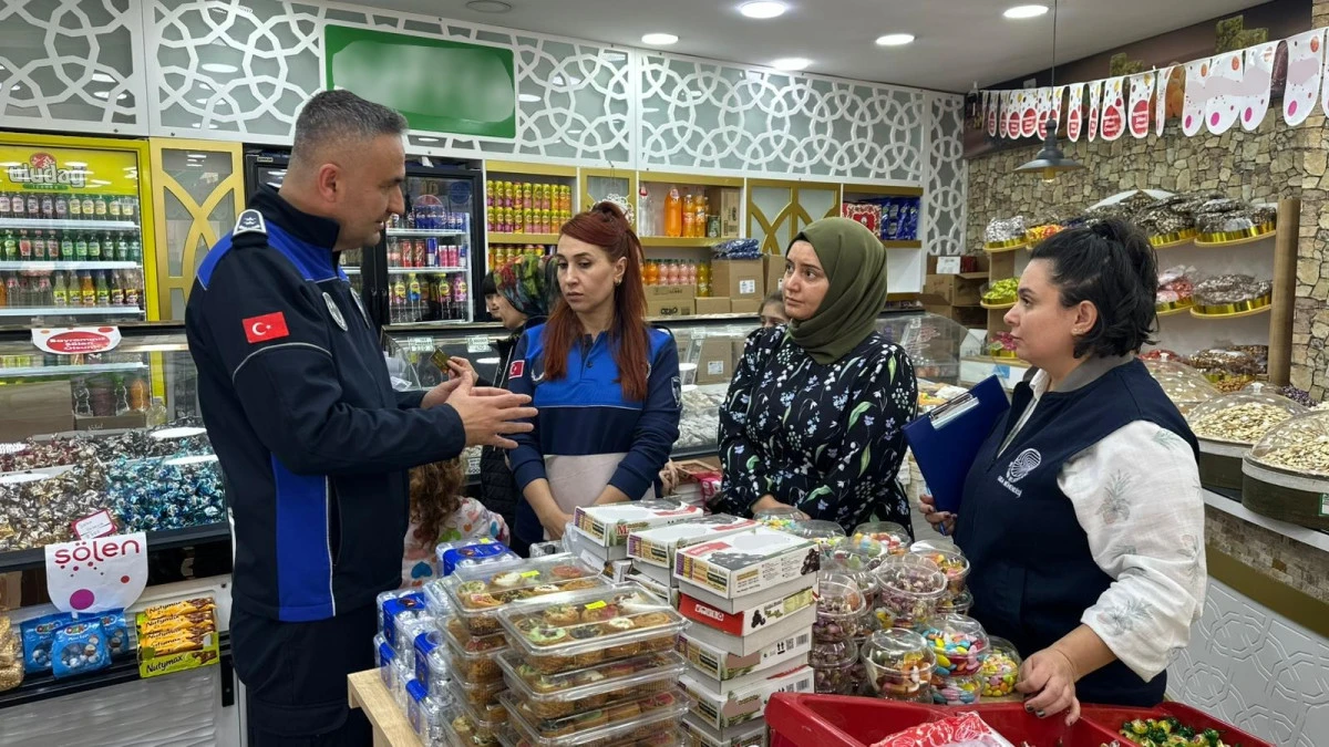 Seyhan&rsquo;da Bayram &Ouml;ncesi Gıda Denetimleri Sıkılaştırıldı