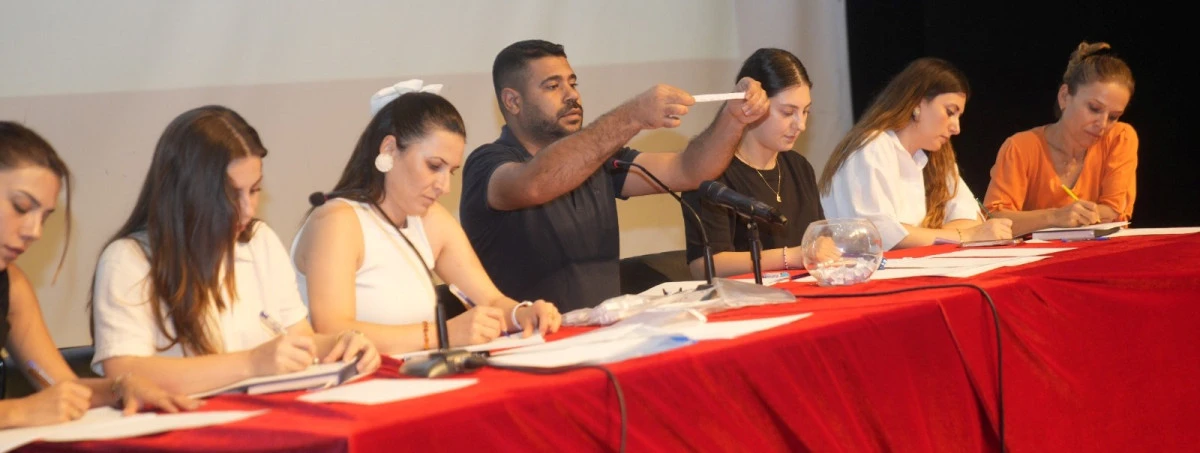 Seyhan’da Kreş Kuraları Noter Huzurunda Çekildi