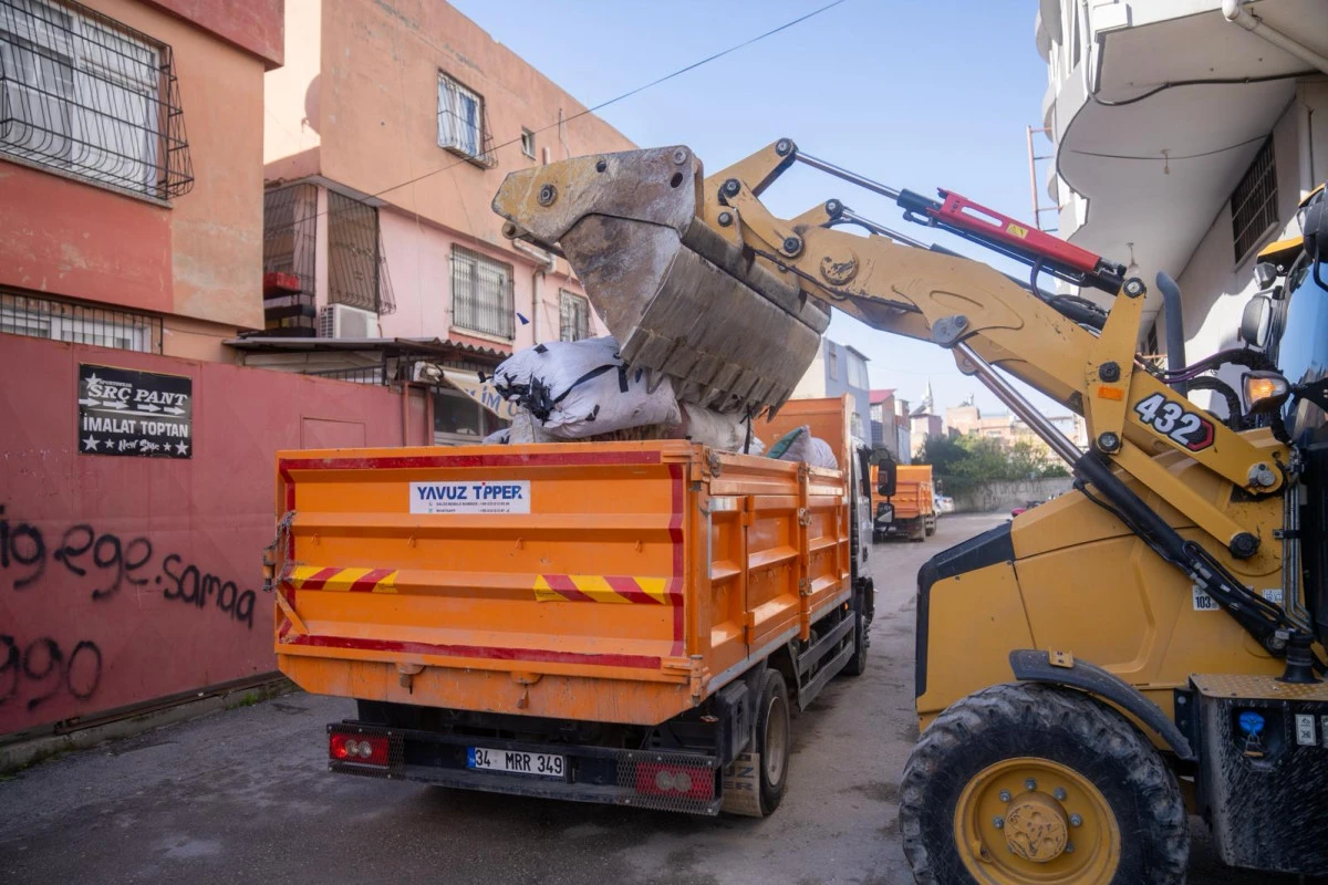 Seyhan&rsquo;da sıfır atık hedefine g&uuml;&ccedil;l&uuml; katkı