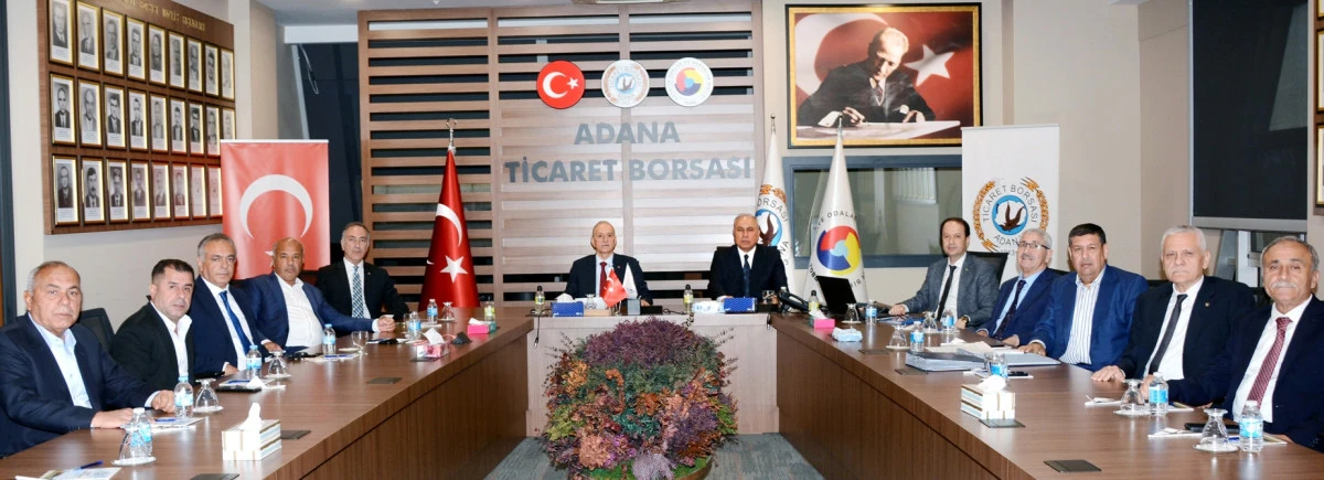 Tarım sekt&ouml;r&uuml;n&uuml; daha diren&ccedil;li hale getirmeliyiz