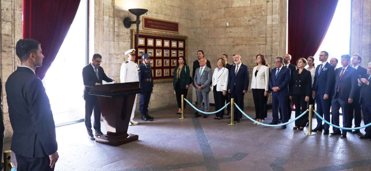 TÜRKONFED’in Ankara gündemini  ekonomi ve eğitim belirledi