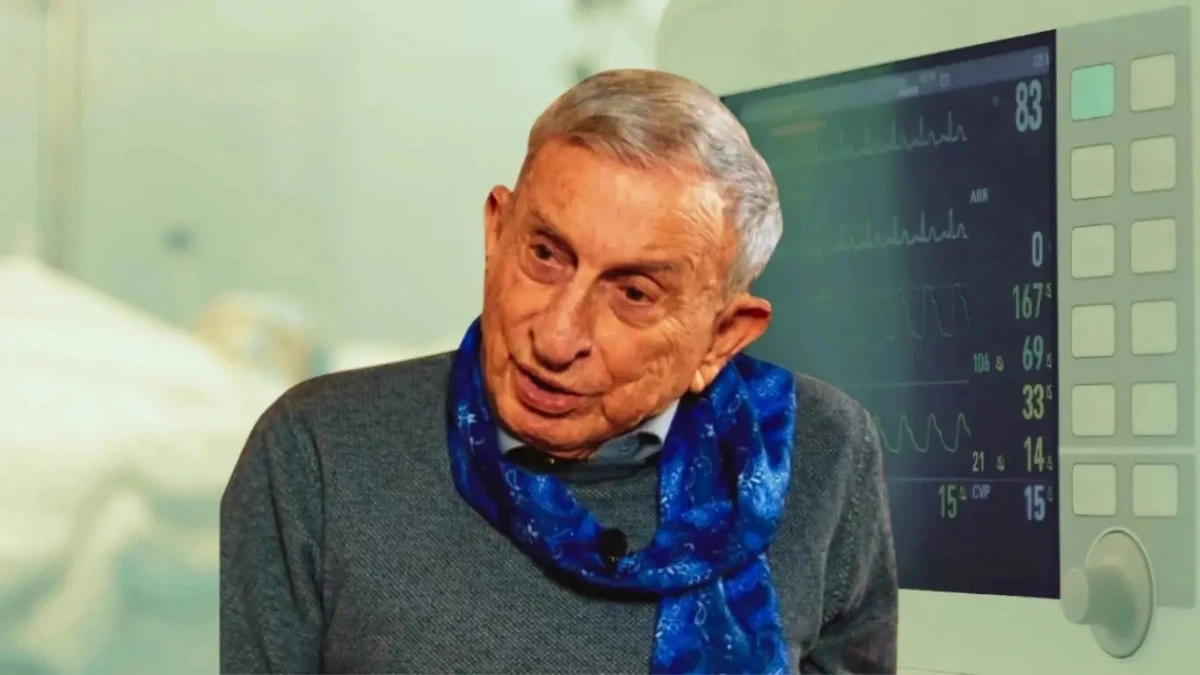 Usta sanat&ccedil;ı Haldun Dormen vefat etti