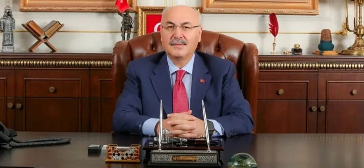 Vali K&ouml;şger, &ldquo;Kurtuluşumuzu 104. Yıldır b&uuml;y&uuml;k bir onur ve gururla kutluyoruz"