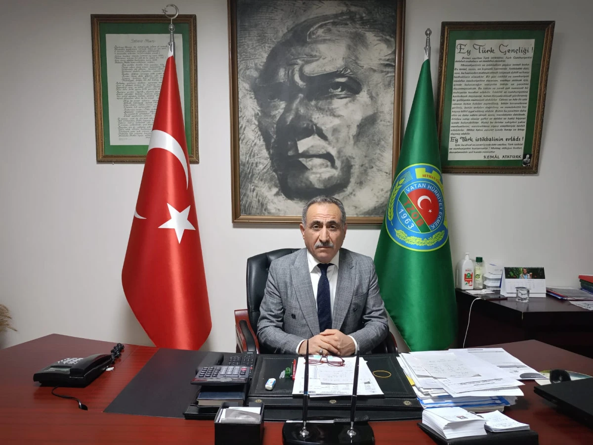 Yaşar Özkan: “Mısır Üreticisi Fiyat Bekliyor”
