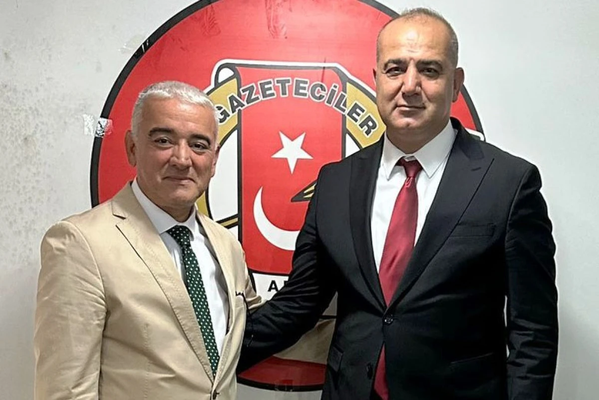 Yıldırım&rsquo;dan &Ccedil;GC&rsquo;ye ziyaret