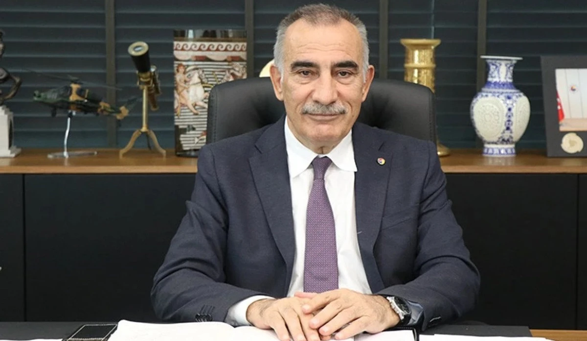Yücel Bayram “2024 Yılında Gerçekleşen Hibe Tutarı 99.450.344 TL”
