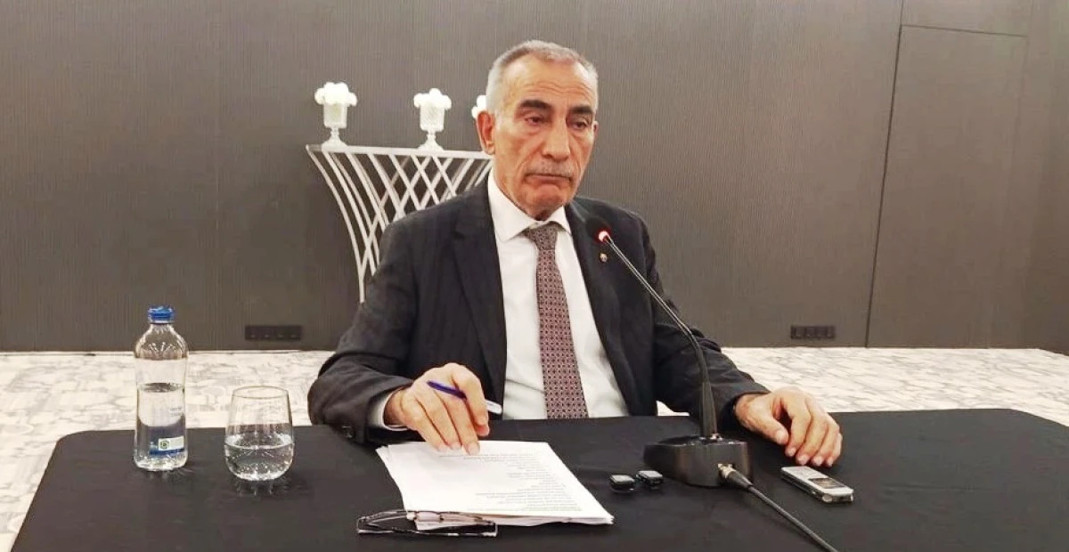  Y&uuml;cel Bayram, "Adana i&ccedil;in birlik olmalıyız"