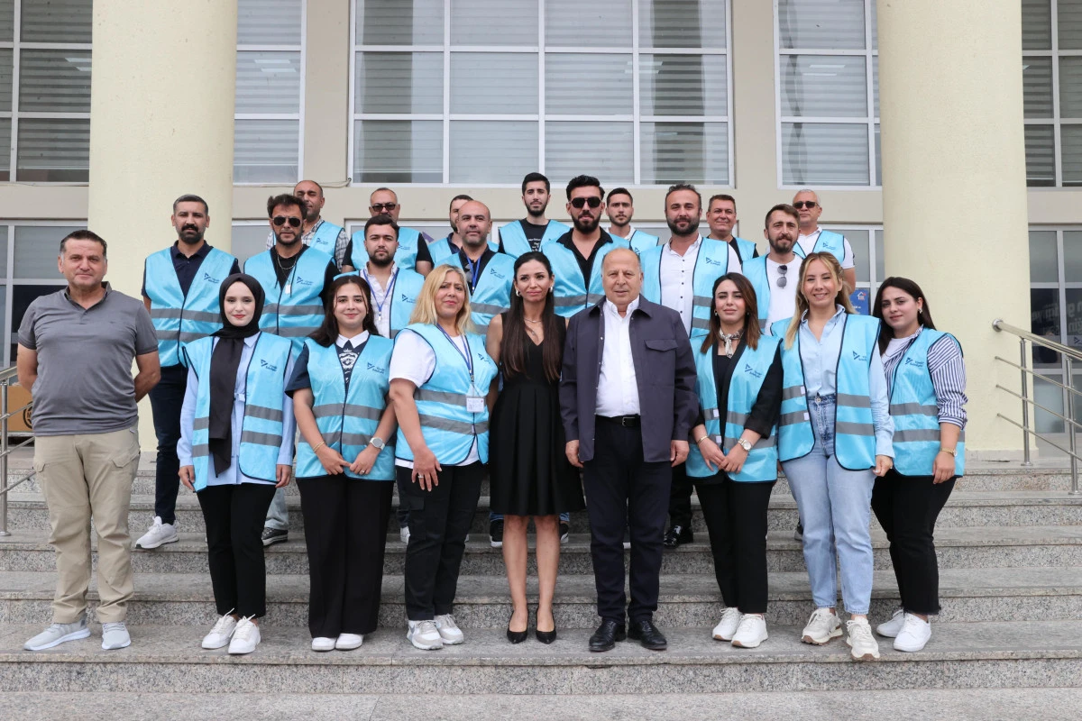 Yüreğir’de ‘Akıllı Kent' uygulaması başlıyor