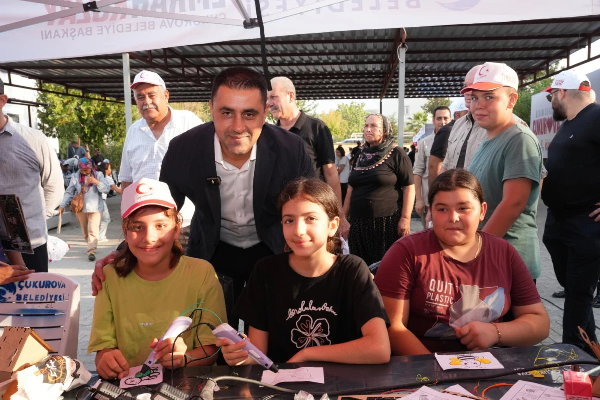 Zaferin 103. yılında Çukurova tek yürek oldu