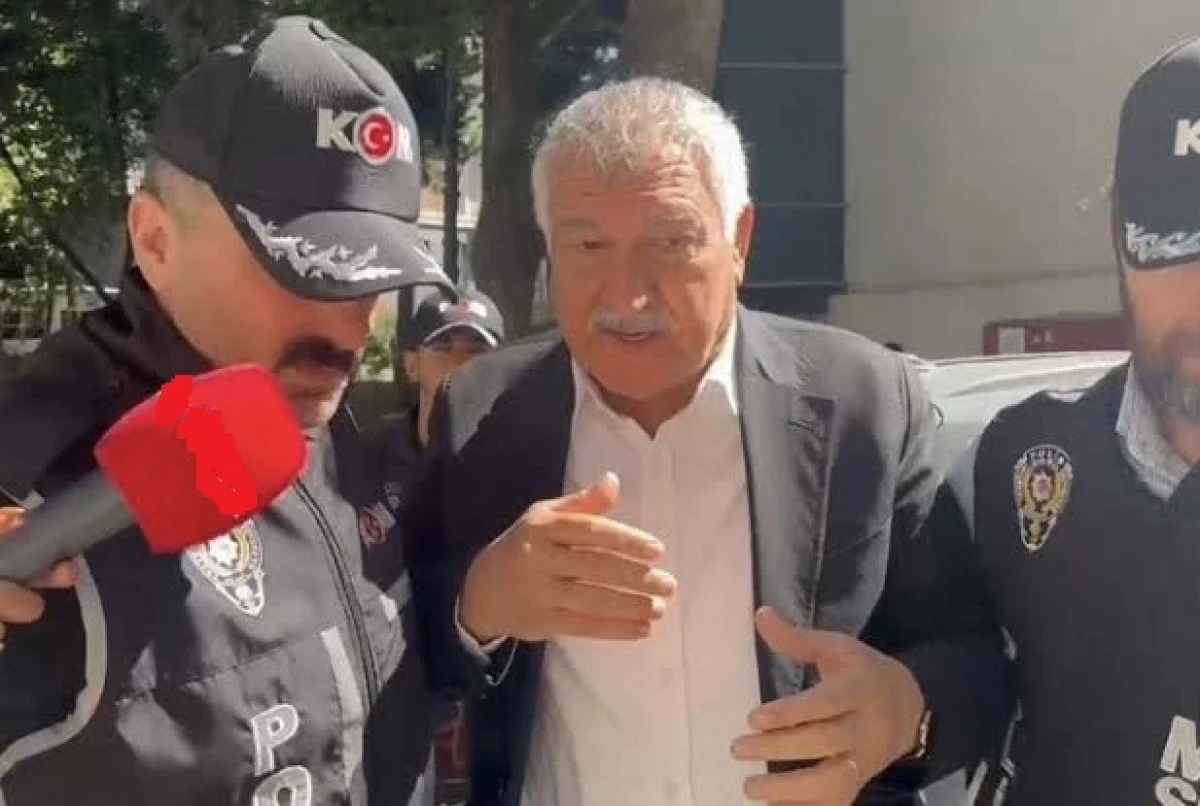 Zeydan Karalar ve Zenger Tutuklandı