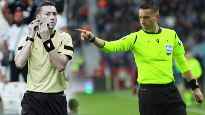 Zorbay K&uuml;&ccedil;&uuml;k FİFA Listesine Giremedi